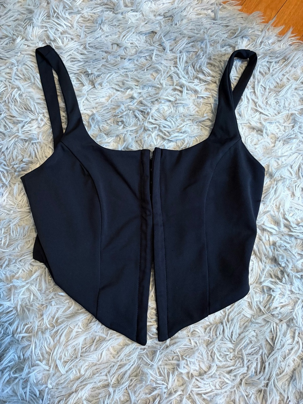 Shein Black Top
